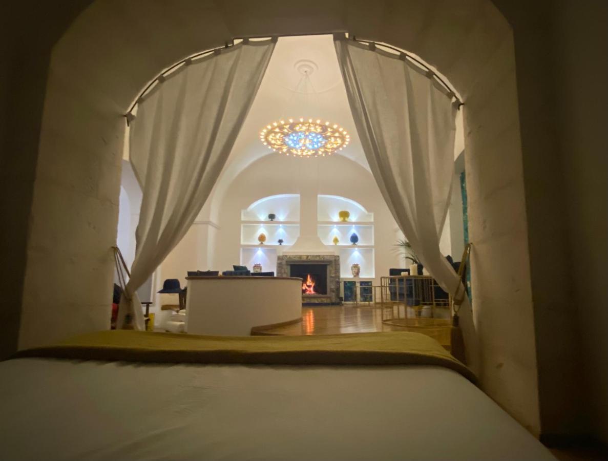 Апартаменты Hostunia Экстерьер фото