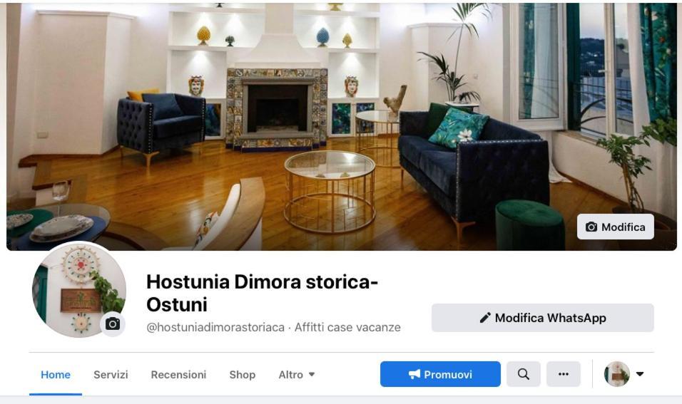 Апартаменты Hostunia Экстерьер фото